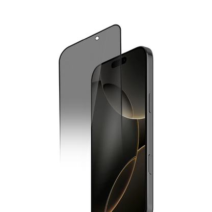 Glass Pro+ Anti-Spy HD Tempered Glass