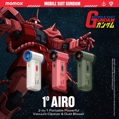 1° Airo 2-in-1 Portable Powerful Vacuum Cleaner and Dust Blower - Limited Edition