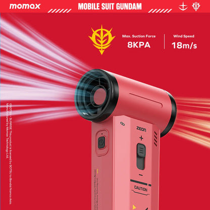 1° Airo 2-in-1 Portable Powerful Vacuum Cleaner and Dust Blower - Limited Edition