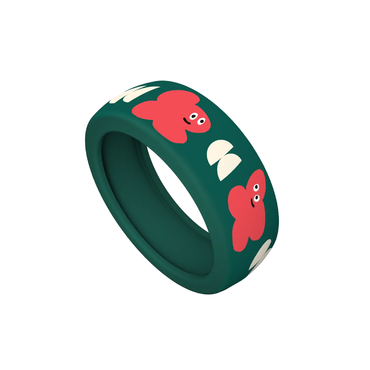 1-Sense Soul Smart Ring