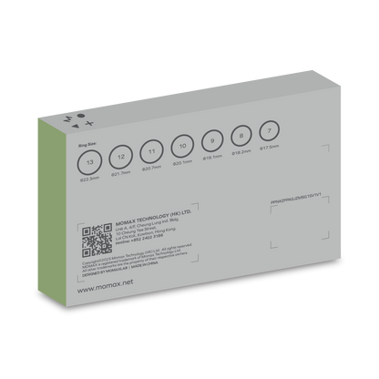 1-Sense Smart Ring Sizing Kit