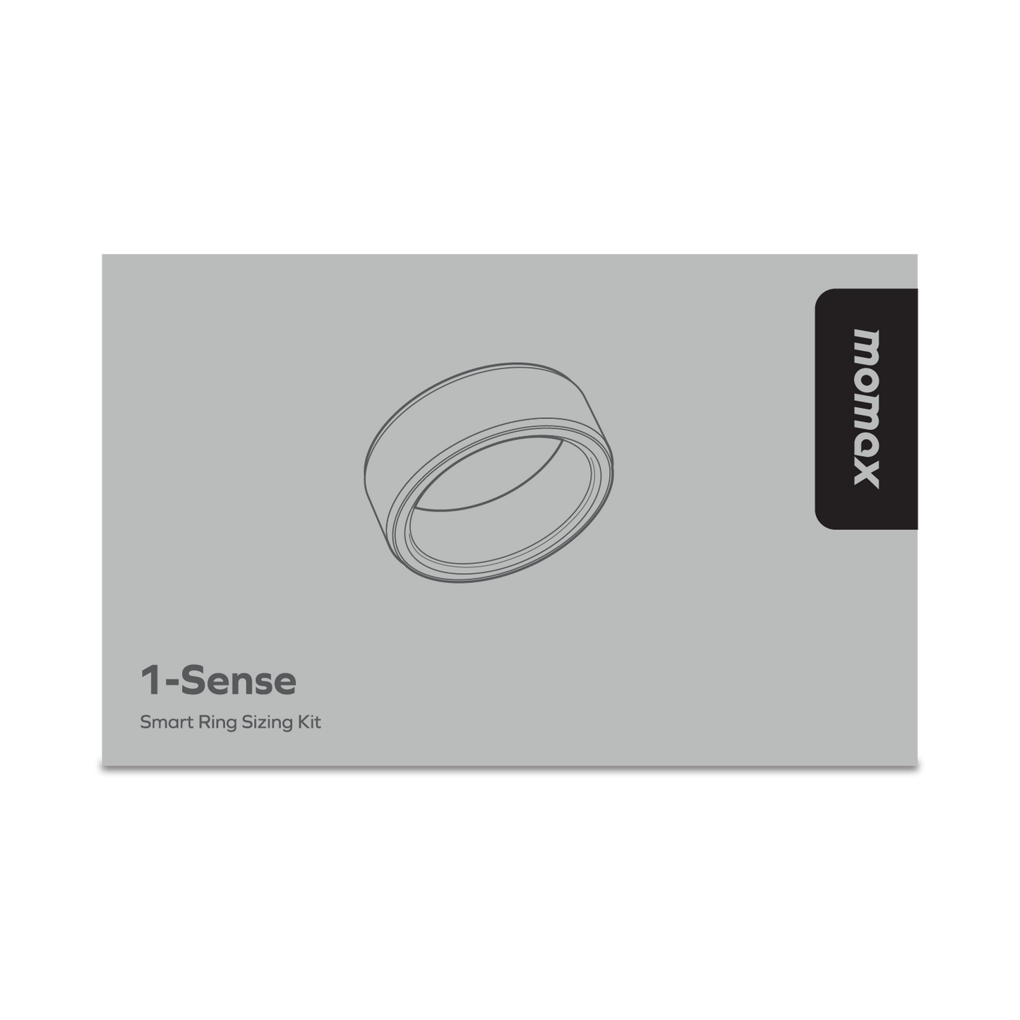 1-Sense Smart Ring Sizing Kit