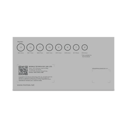 Smart Ring Sizing Kit