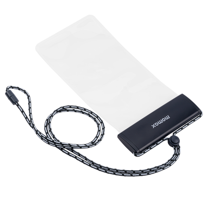 Portable Hanging Phone Waterproof Bag