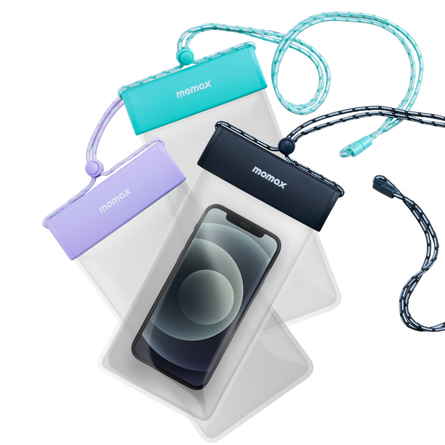 Portable Hanging Phone Waterproof Bag