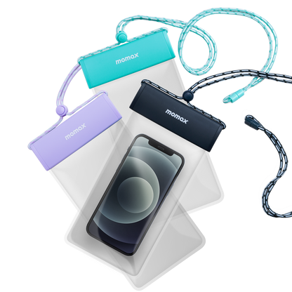 Portable Hanging Phone Waterproof Bag