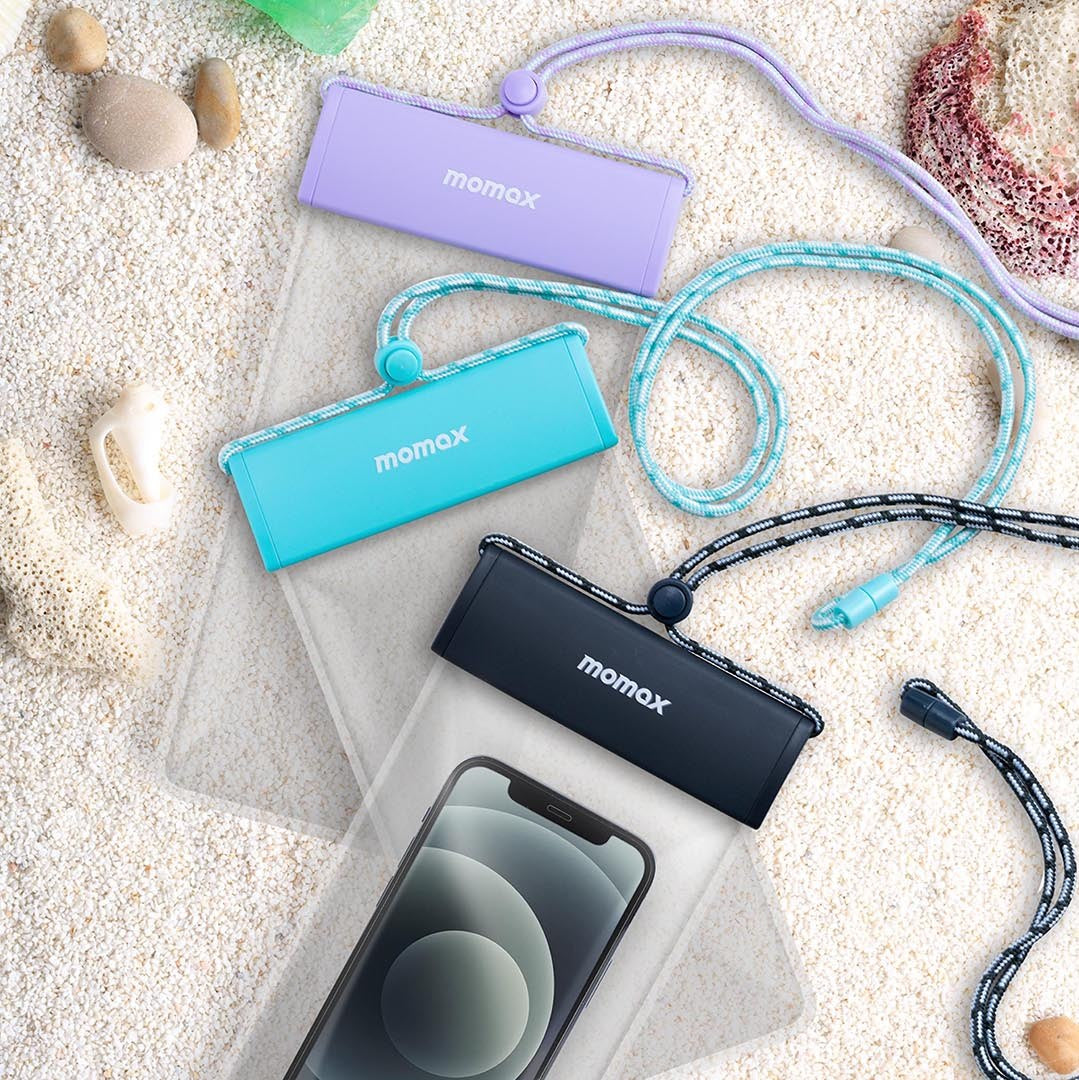 Portable Hanging Phone Waterproof Bag