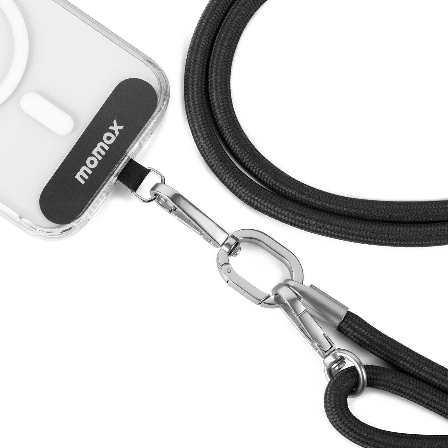 Cord Crossbody Phone Strap