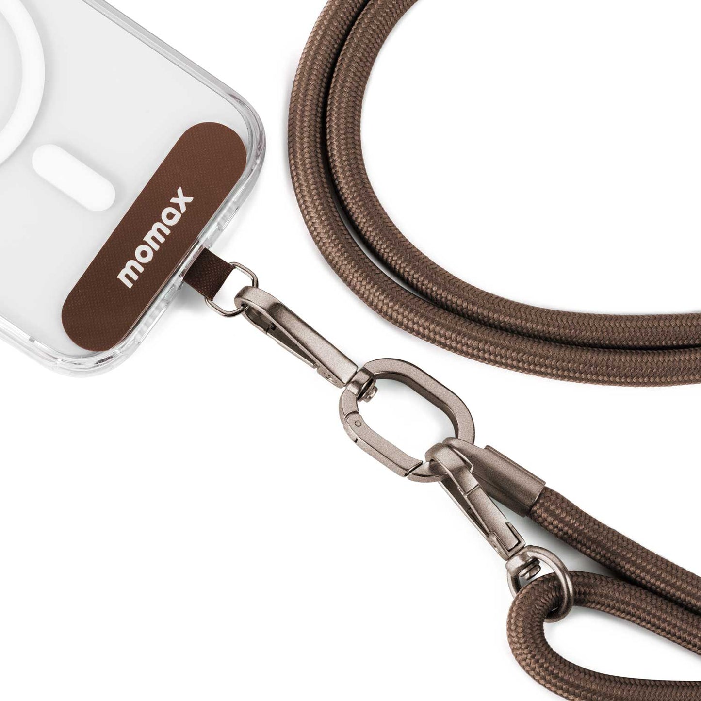 Cord Crossbody Phone Strap