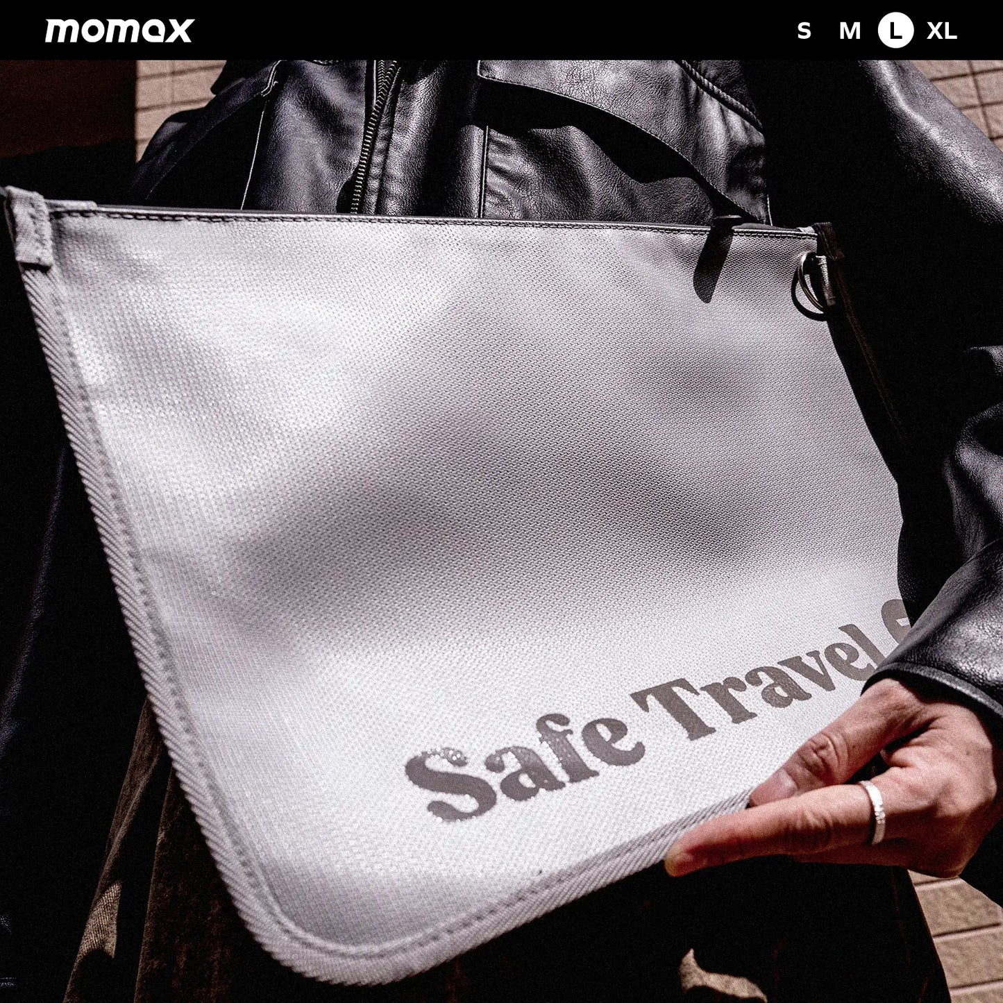 1-World Airliner Fire-Proof Bag