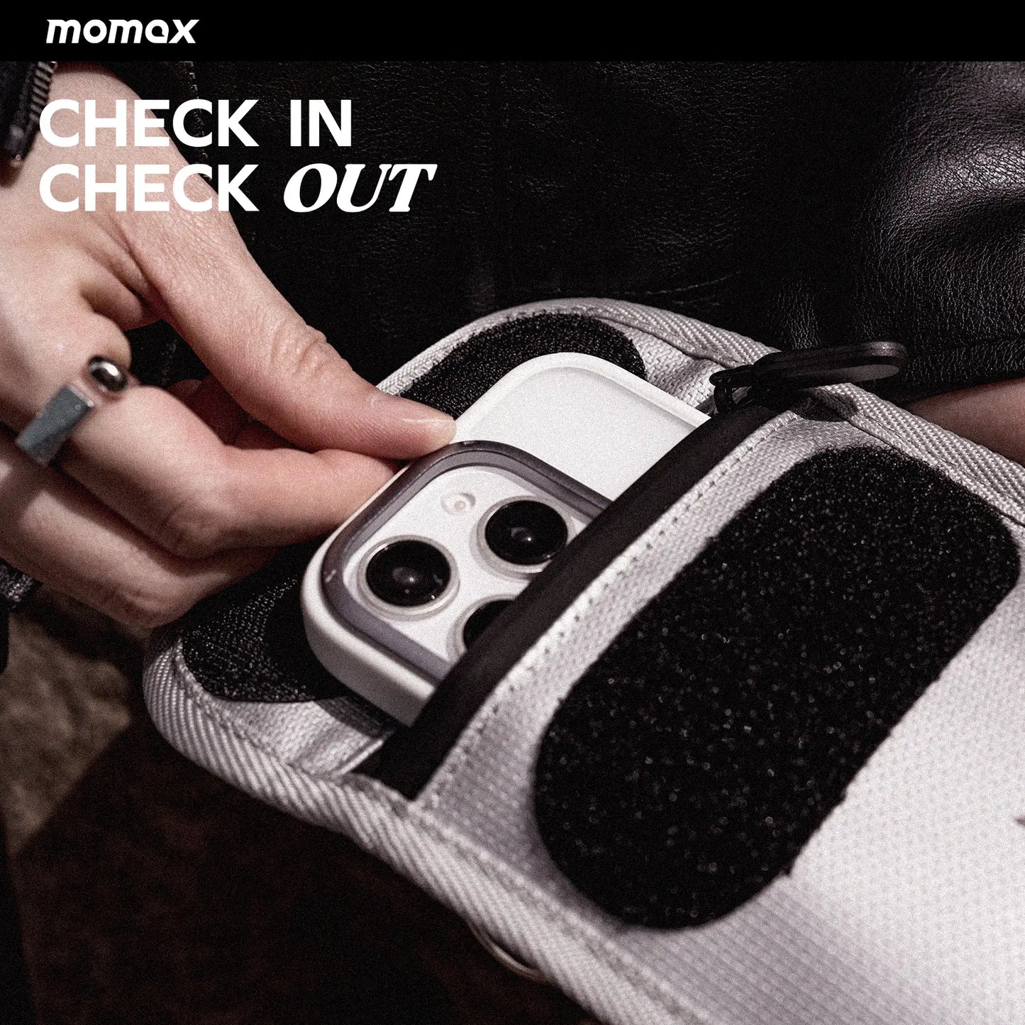 1-World Airliner Fire-Proof Bag