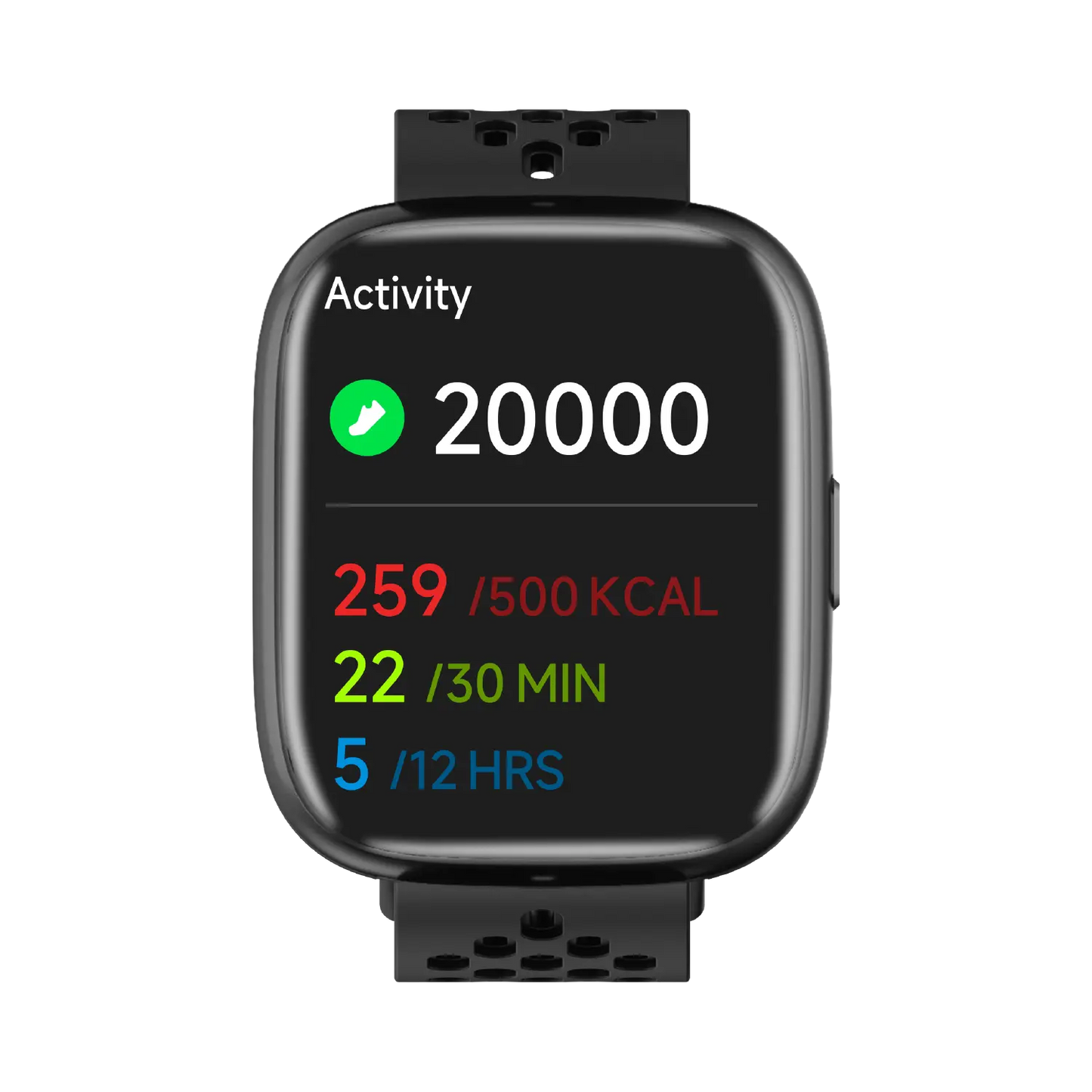 1-Wear Lite Smart Watch