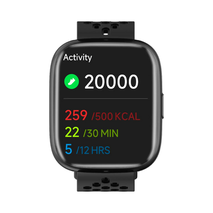 1-Wear Lite Smart Watch