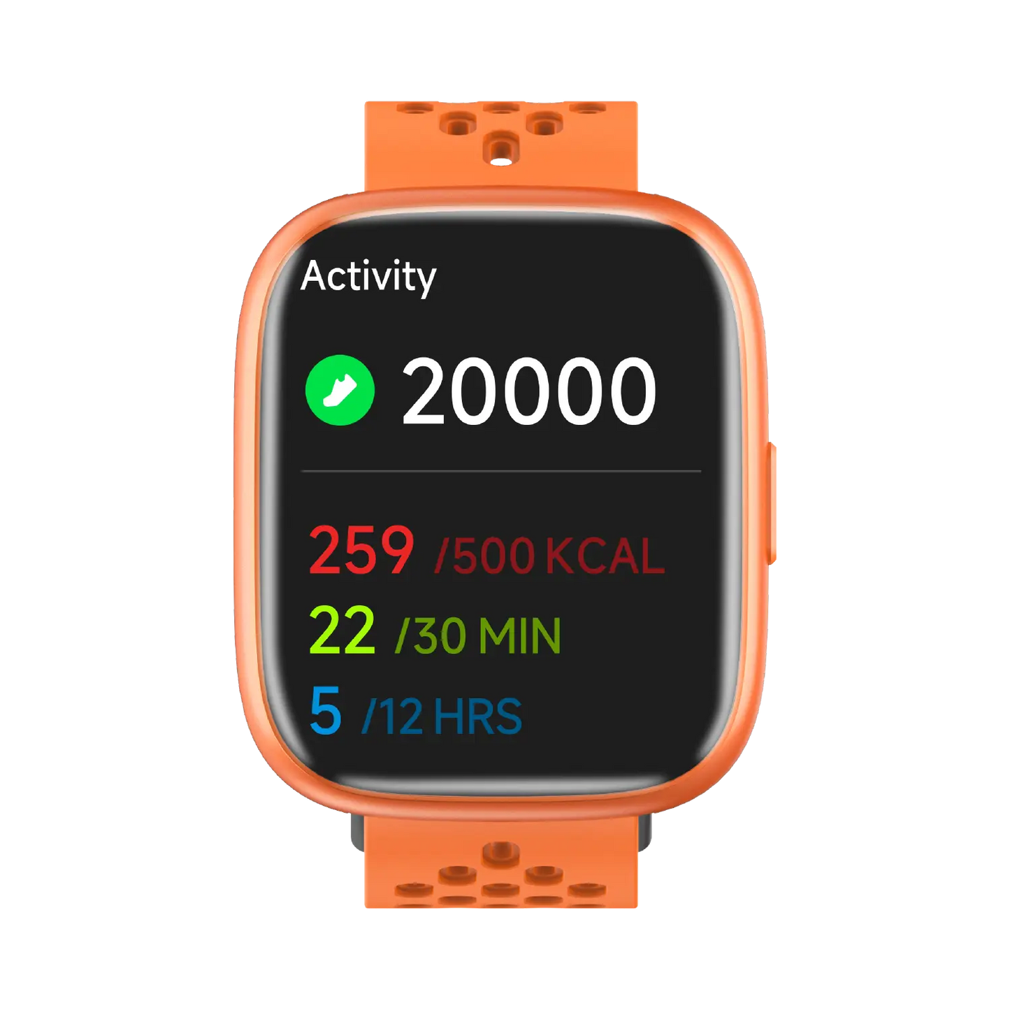 1-Wear Lite Smart Watch