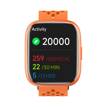 1-Wear Lite Smart Watch