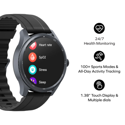 1-Wear Smart Watch