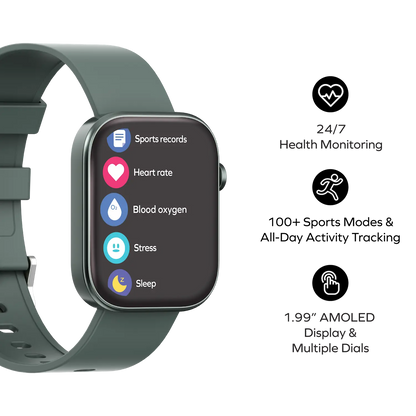 1-Wear+ Pro Smart Watch