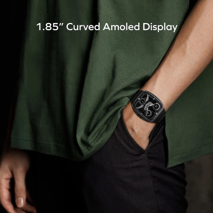 1-Wear Curvex Smart Watch