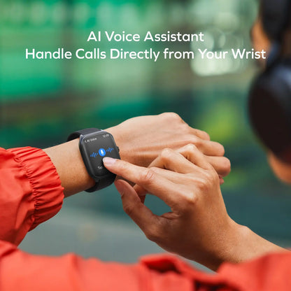 1-Wear Curvex Smart Watch