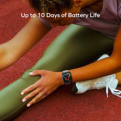 1-Wear Curvex Smart Watch