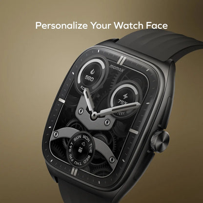 1-Wear Curvex Smart Watch