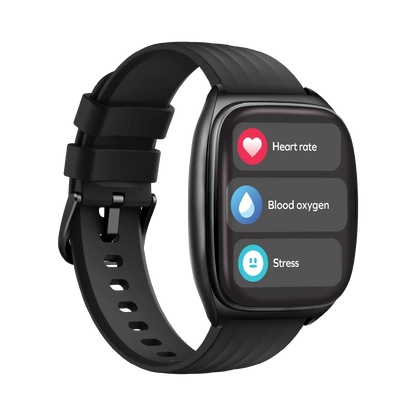 1-Wear Curvex Smart Watch