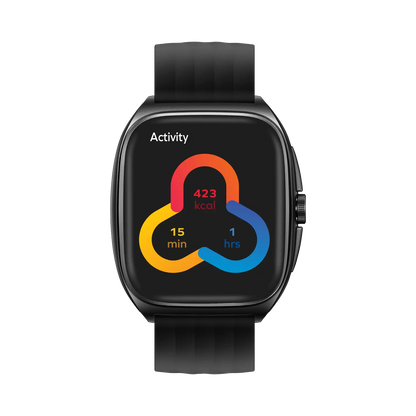 1-Wear Curvex Smart Watch