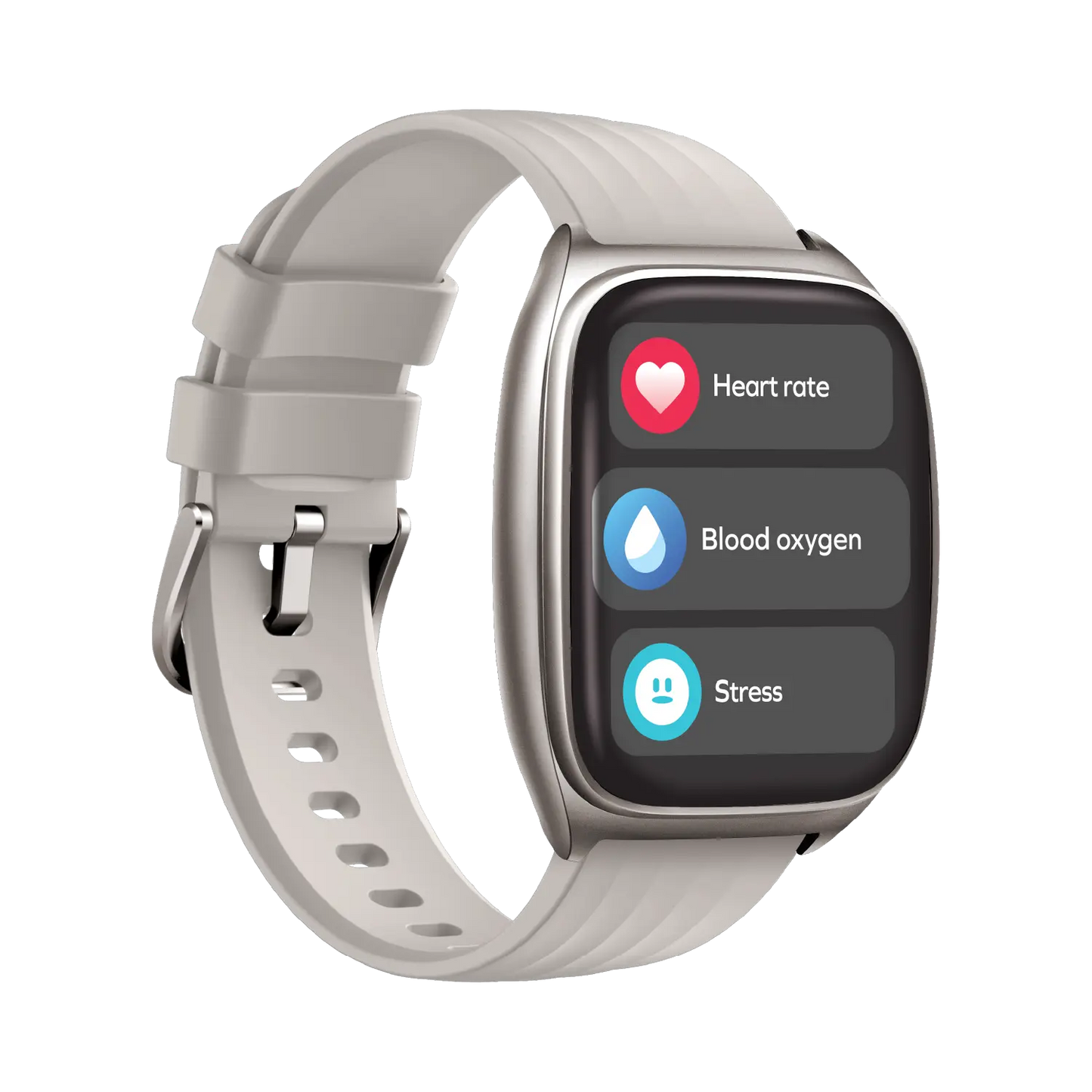 1-Wear Curvex Smart Watch