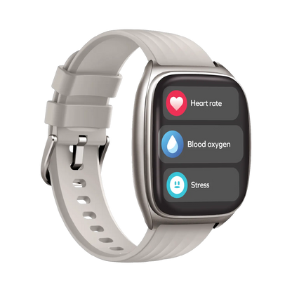 1-Wear Curvex Smart Watch