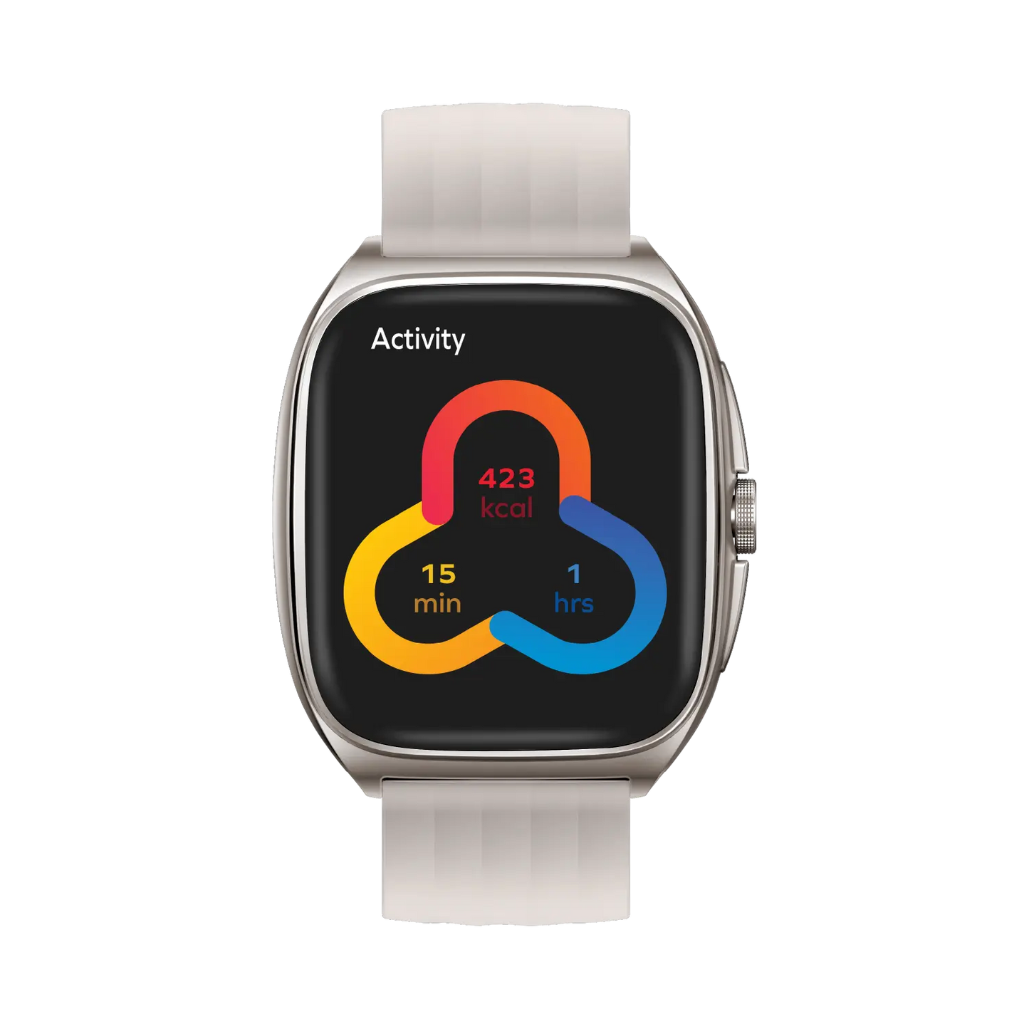 1-Wear Curvex Smart Watch