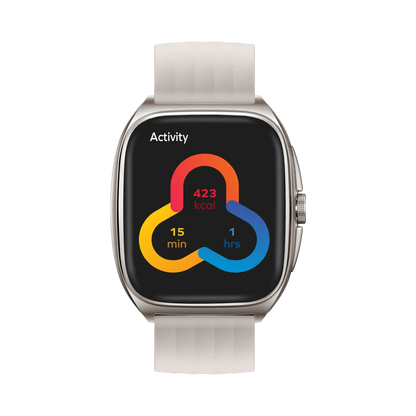 1-Wear Curvex Smart Watch