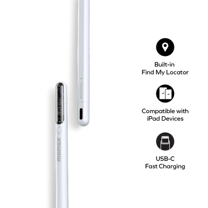 1-Folio Flow Stylus Pen for iPad