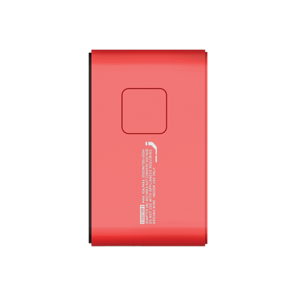 1-World+ 3-Port Travel GaN Charger With Built-in USB-C Cable 70W - Limited Edition