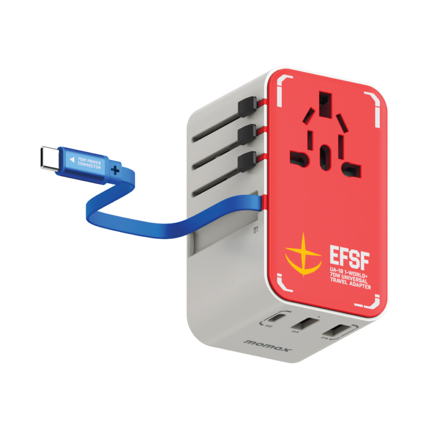 #color_RX-78-2-White