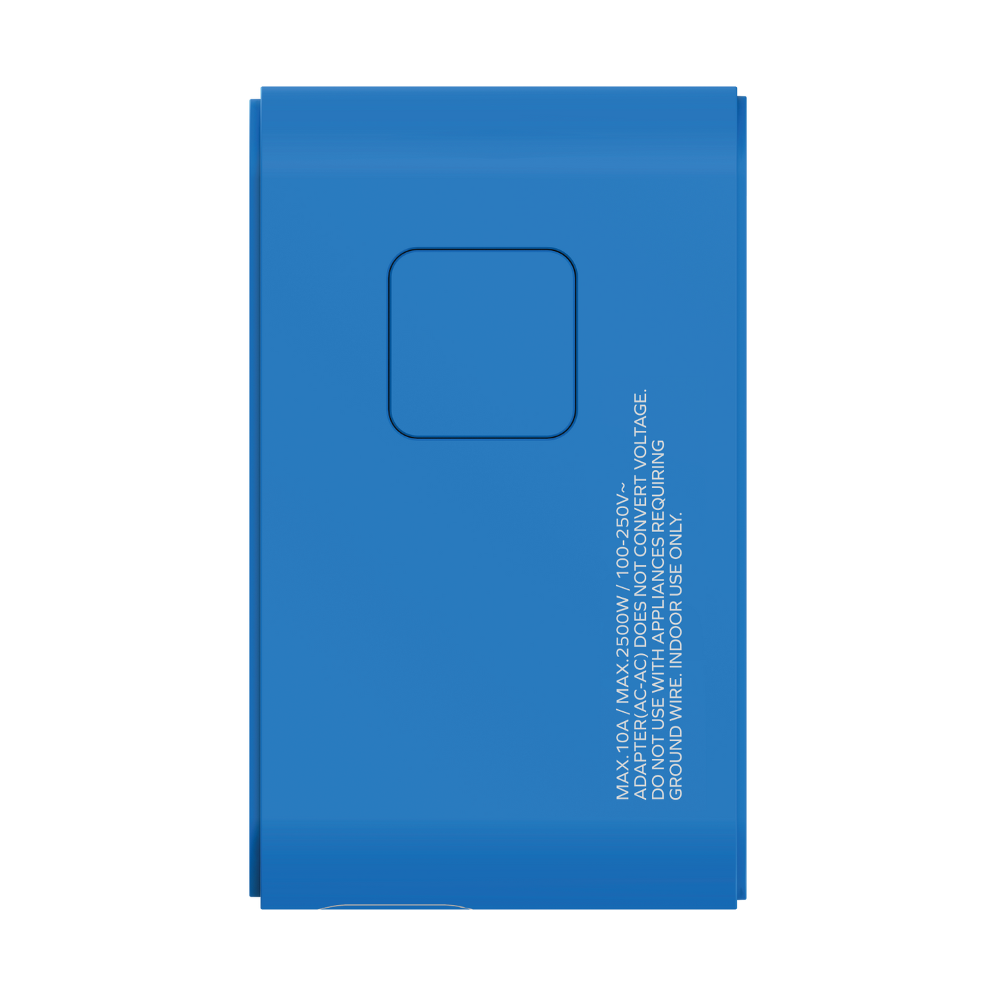 1-World+ 3-Port Travel GaN Charger With Built-in USB-C Cable 70W