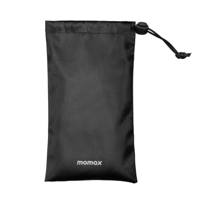 1-World² 205W 7-Port Dual AC Travel Adapter