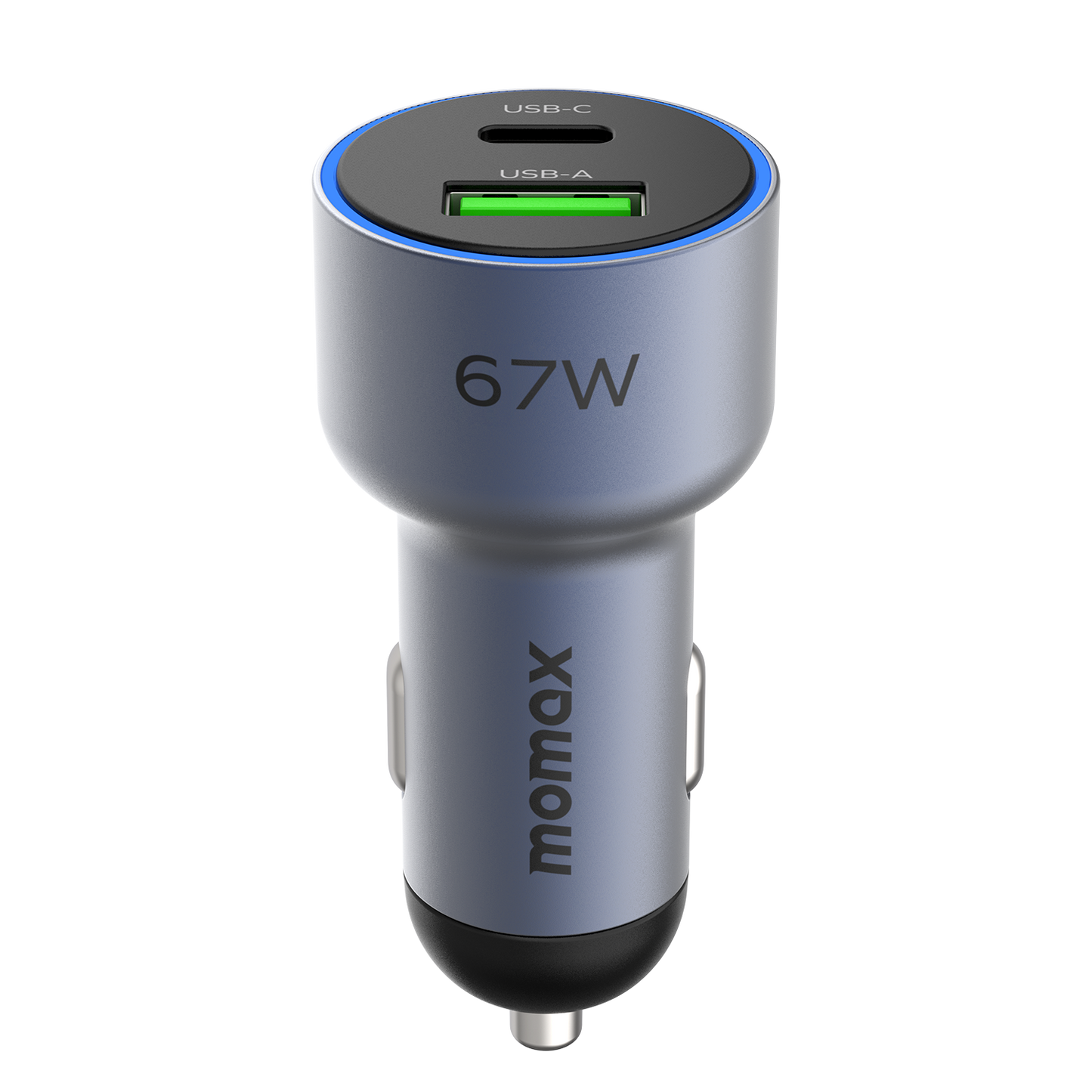 MoVe Dual Port Car Charger 67W