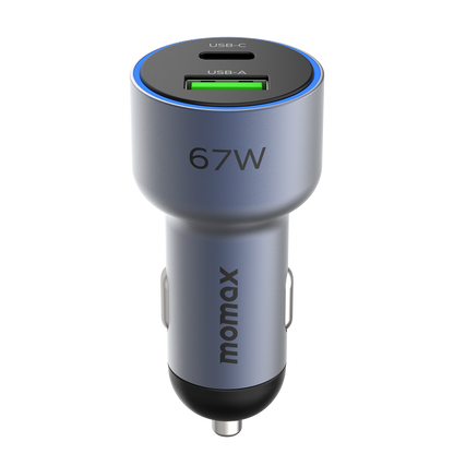 MoVe Dual Port Car Charger 67W