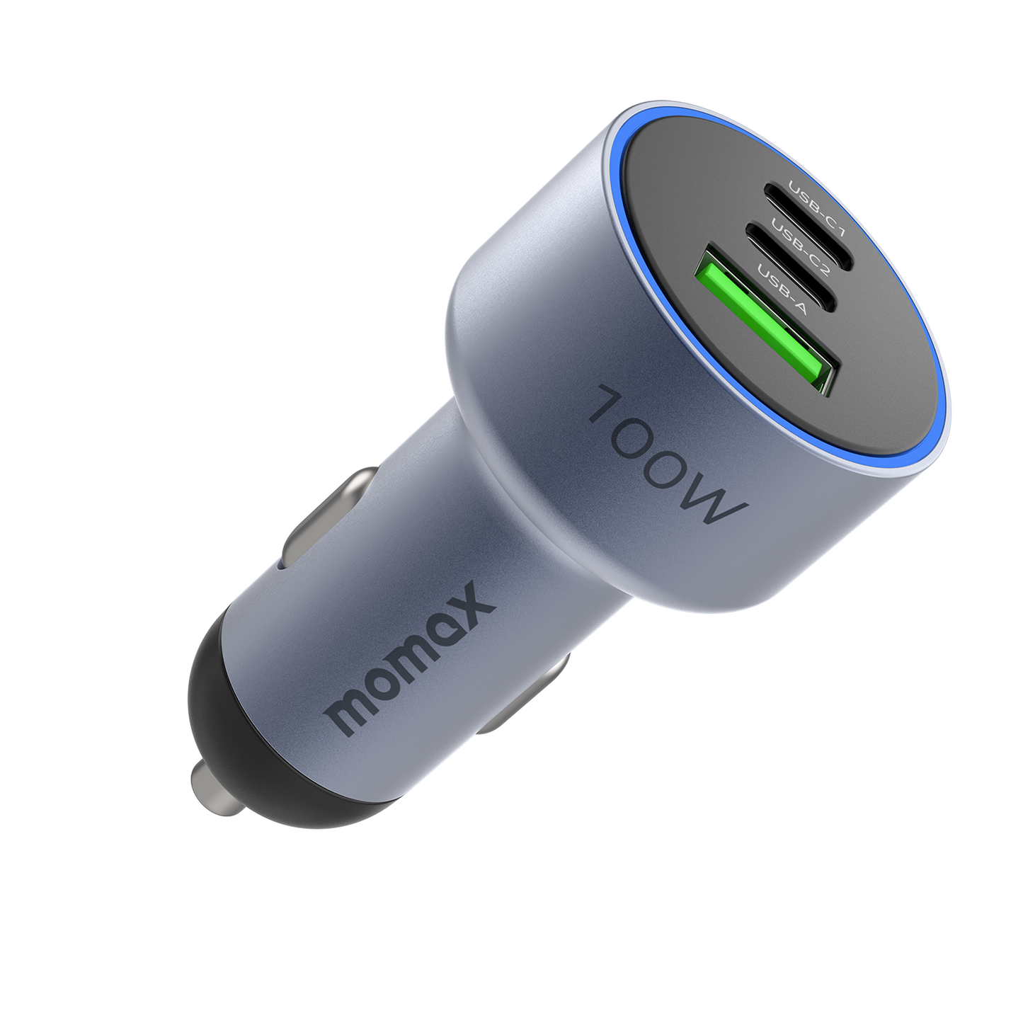 MoVe 3-Port Car Charger 100W