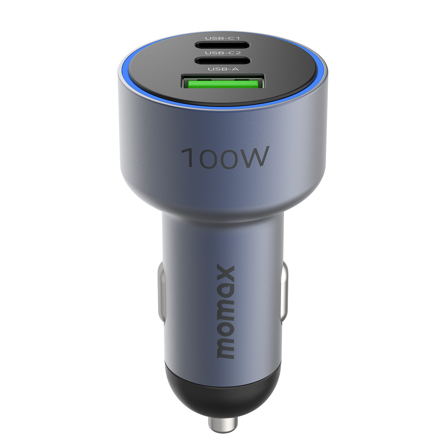 MoVe 3-Port Car Charger 100W