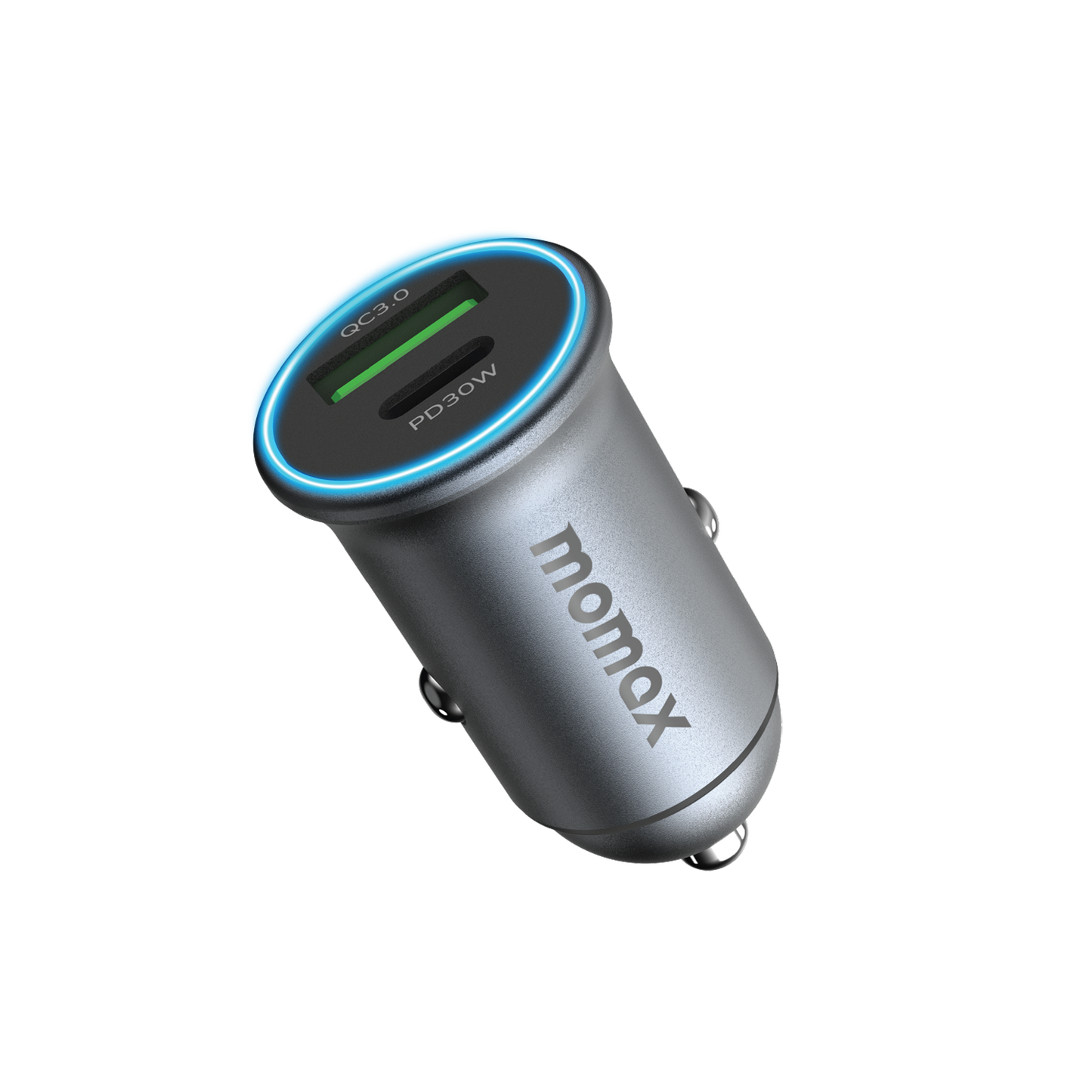 MoVe 30W Dual-Port Car Charger