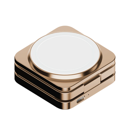 Q2.Mag 3-in-1 Foldable Qi2 15W Magnetic Wireless Charging Stand