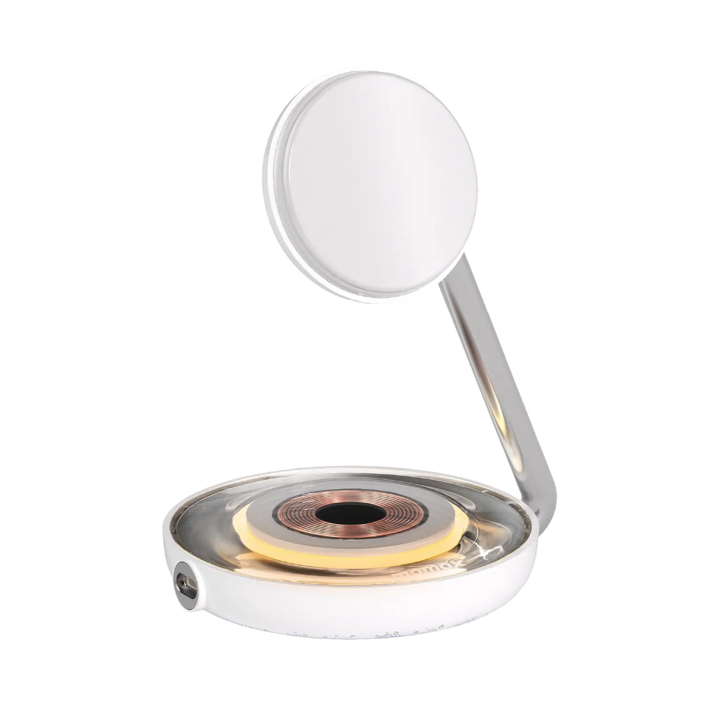 1-Charge Flow Pro 3-in-1 Qi2 Magnetic Docking with Apple Watch Magnetic Fast Charger - Yuet Tung