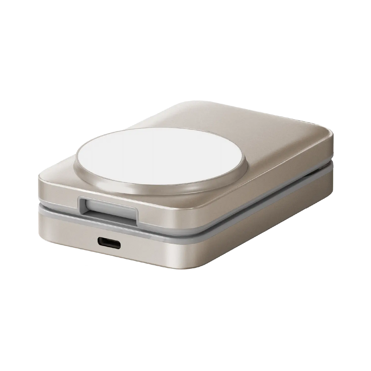 1-Charge Q.Port 3-in-1 Foldable Qi2 15W Magnetic Wireless Charging Stand