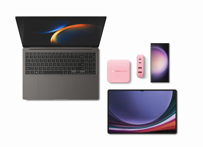 OnePlug 4-Port Desktop GaN Charger 70W