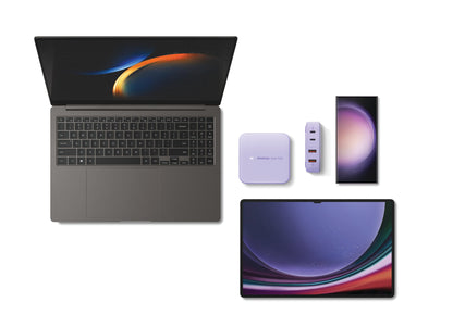 OnePlug 4-Port Desktop GaN Charger 70W