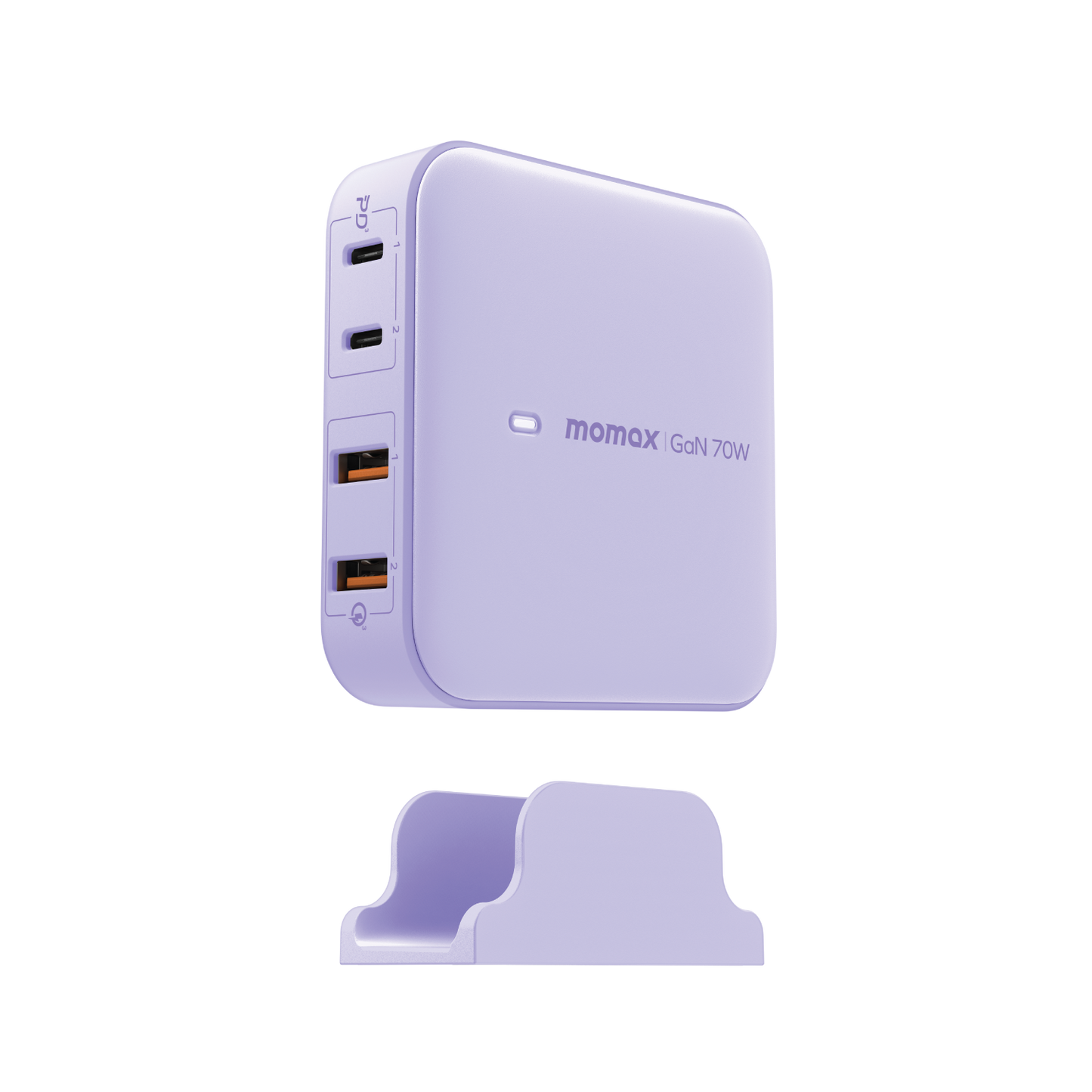 OnePlug 4-Port Desktop GaN Charger 70W