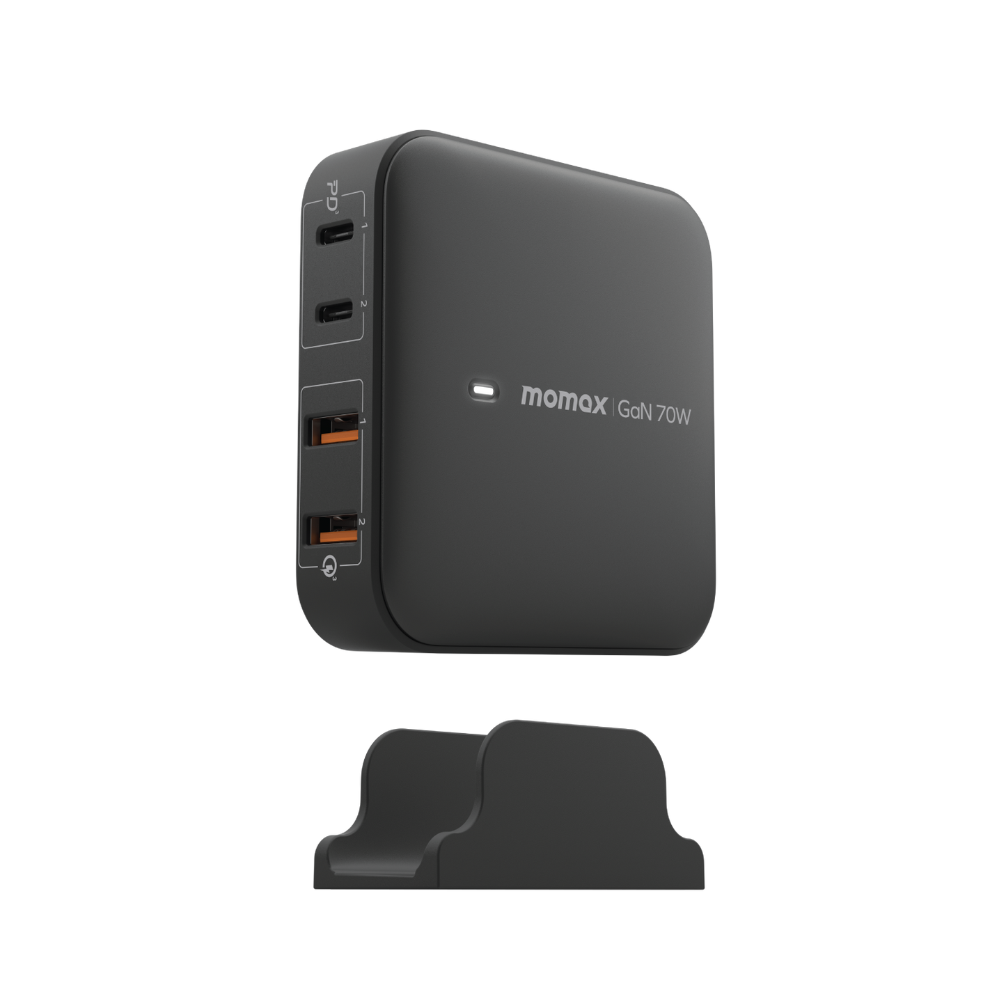 OnePlug 4-Port Desktop GaN Charger 70W