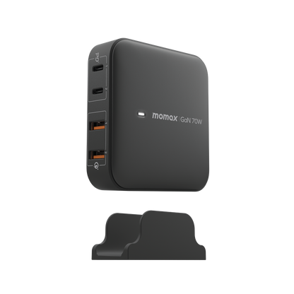 OnePlug 4-Port Desktop GaN Charger 70W