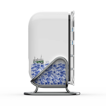 1-Charge Flow+ 6-Port GaN Charger 120W - Yuet Tung